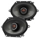 thumbnail image 1 of Parlantes para auto JBL GX862 15 x 20 cm coaxiales de 2 vías, 1 of 3