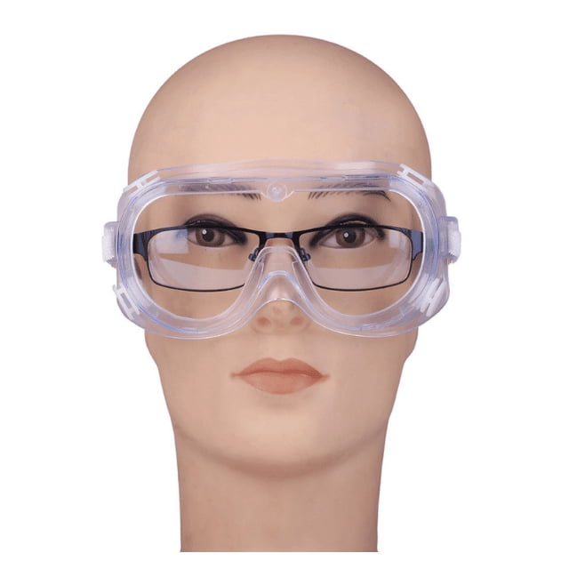 Gafas protectoras completamente cerradas, gafas aislantes, gafas anticaídas.