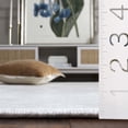 thumbnail image 5 of Safavieh Mirage Lailee Distressed Area Rug, Ivory, 8' x 10', 5 of 11