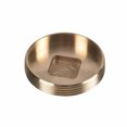 thumbnail image 4 of Oatey 42370 185 Brass Cleanout Plug w/Raised Head, 2", 4 of 6