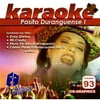 Karaoke: Pasito Duranguense I