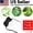 Black, variant on 33FT Anti Bird Netting Pond Net Protection Tree Crops Plants Fruits Garden Mesh