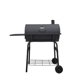 thumbnail image 4 of Asador de Barril Expert Grill Negro de 76.2 CM, 4 of 4