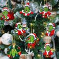 thumbnail image 4 of How the Grinch Stole Christmas THE 2024 Gr1nch Christmas OrnamentsChristmas Tree OrnamentsDecorative Hanging Christmas CarvingsHome Parties Xmas Gifts Decor, 4 of 6