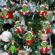 thumbnail image 5 of How the Grinch Stole Christmas THE 2024 Gr1nch Christmas OrnamentsChristmas Tree OrnamentsDecorative Hanging Christmas CarvingsHome Parties Xmas Gifts Decor, 5 of 7