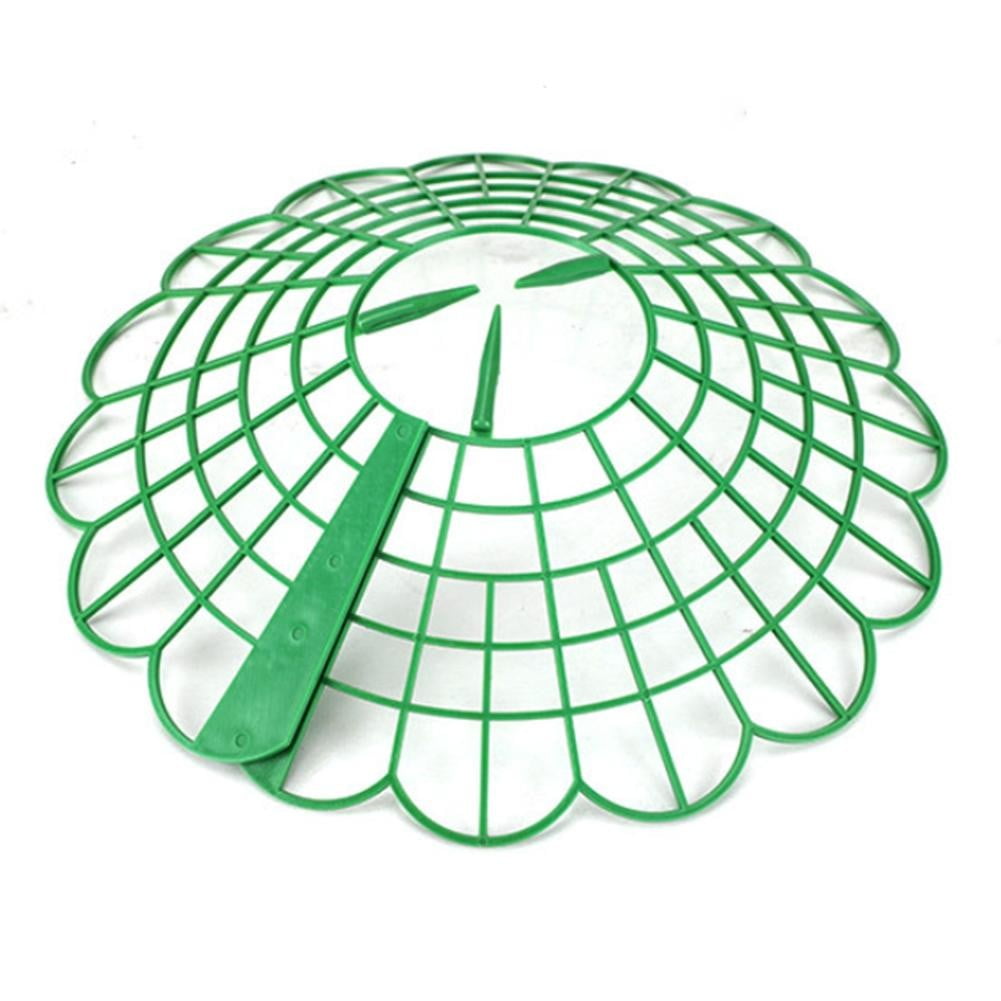 Strawberry Plant Support Stands - 10 Pack, Easy Install & Rot Prevention!