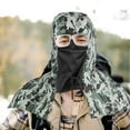 thumbnail image 4 of Poncho de Sport Extérieur avec Design Anti-Buée pour Toutes Saisons et Usage Polyvalent en Extérieur, 4 of 5