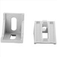 thumbnail image 3 of 20Pcs 4040 Aluminum Corner Brackets 40 X 35 Connector Fastene, 3 of 5