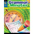 thumbnail image 3 of CREATIVE TEACHING PRESS GRAMMAR MINUTES GR 6, 3 of 3