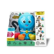 Baby Einstein Ocean Explorers 4-in-1 Go Opus Go Crawl & Chase Activity and Learning Toy for Infants, Babies, and Toddlers, Ages 3+ Months