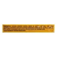 thumbnail image 2 of Goma de mascar Juicy Fruit sabor frutas 37.5 g, 2 of 4