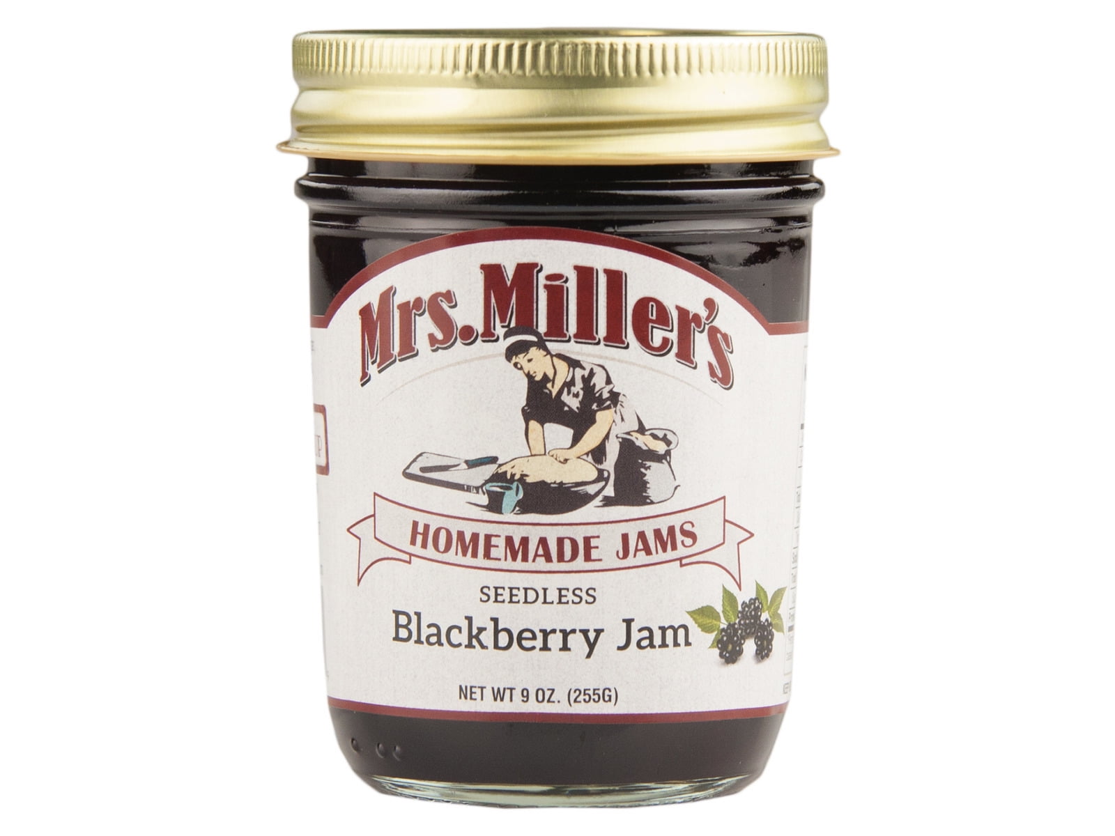Mrs. Miller's Homemade Tomato Jam, 2-Pack 9 oz. Jars - Walmart.com