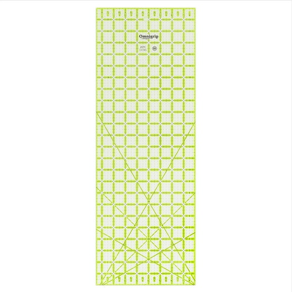 Omnigrip Non-slip Quilter's Ruler