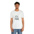 thumbnail image 5 of Inspirational Unisex Jersey Short Sleeve We rise by lifting others T-Shirt, 5 of 10