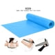thumbnail image 3 of Correa elástica para yoga de 2 m, banda de resistencia, accesorio para cinturón de ejercicio físico (azul claro), 3 of 9