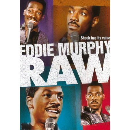 Eddie Murphy Raw (DVD) (Best Eddie Murphy Snl Skits)
