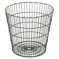 thumbnail image 6 of HUBERT® Dump Bin Black Wire - 21 1/2"Dia x 24 1/2"H, 6 of 7