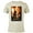 Yellow, variant on Lucasfilm Indiana Jones Kingdom of the Crystal Skull Poster - Short Sleeve Blended T-Shirt for Adults - Customized-Yellow