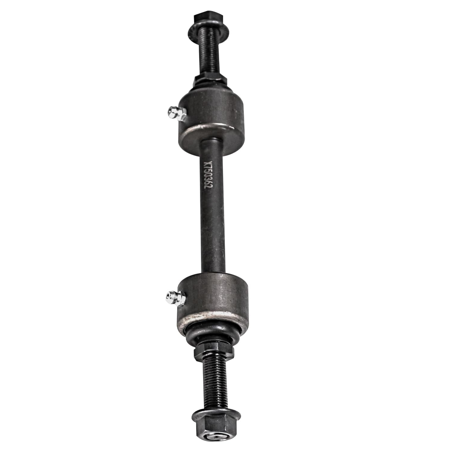 Detroit Axle Front Driver & Passenger Side Sway Bar End Link, 2 Piece