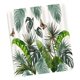thumbnail image 3 of Revestimiento Para Cortinas De Resistente Al Moho, Cortinas De De Poliéster Con De Plantas 3D, Y 4 BLESIY Revestimiento de cortina de ducha, 3 of 8