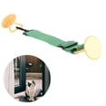 thumbnail image 3 of Spptty Serrure de la Sangle de la Porte Arrêtoir de Porte Réglable pour Animaux de Compagnie Preuve de Chien Serrure de la Sangle d'Entrée du Chat, Serrure de la Sangle d'Entrée du Chat, Bouchon de la Sangle de Porte, 3 of 8