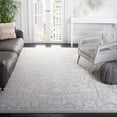 thumbnail image 2 of SAFAVIEH Reflection Christy Oriental Area Rug, Light Grey/Cream, 9' x 12', 2 of 8
