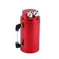 thumbnail image 1 of El Respirador De Captura De Aceite De Aluminio Universal Puede El Depósito De Los Accesorios Rojo De 10 Y 15 Mm Elimina Los Vapores Mejora El Rendimiento Del Motor Para La, 1 of 7
