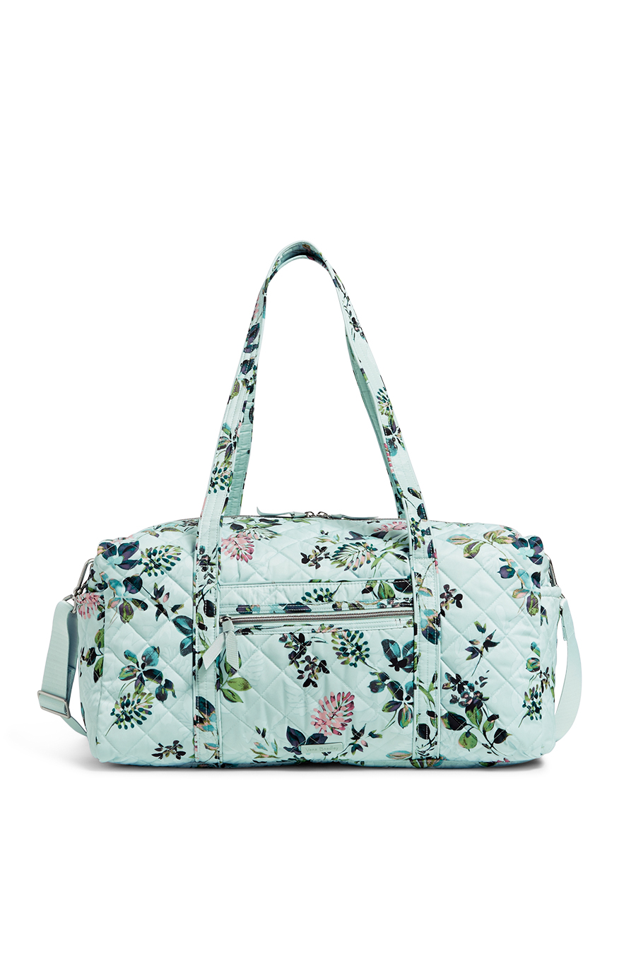 vera bradley medium duffel