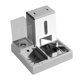 thumbnail image 3 of Cuenco de alimentación y dispensador de agua Fernando automático gris, 3 of 8