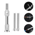 thumbnail image 3 of MasteelfCA 1 Set Wire Twisting Tool Professional Wire Stripper and Twisting Tool for Drill, 3 of 9