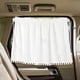 thumbnail image 5 of Cortina de Sombra para Coche, Tela Decorativa, Protección Solar, Aislamiento Térmico, Accesorios Interiores para Coche., 5 of 7