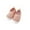 sneakers 24#Pink, variant on WAYUTE Toddler Girl Shoes Baby Hollow Design Breathable First Walking Soft Sole Non Socks Floor Shoes Casual Daily Wear