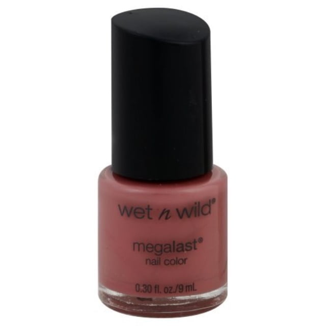 wet n wild megalast nail polish undercover