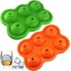 thumbnail image 1 of New,suitable Silicone Ice Cube Tray, Large Ice Cube With Lid, Set Of 2 Easy Release Ice Cubes, Ice Cube, 1 of 4