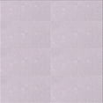 thumbnail image 1 of Ahgly Company Indoor Square Patterned Pink Novelty Area Rugs, 8' Square, 1 of 6