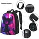thumbnail image 3 of Fotbe Neon Toy Cat Reflections Set Escolar 3 en 1 para Niños - Mochila Duradera con Lonchera Aislante y Estuche para Lápices - Mochila Escolar para Niños y Niñas, 3 of 7