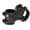 Black, variant on M Buder Mountain Bicycle Stem Aluminum Alloy ±7 Degree 31.8mm Cycling Short Handlebar Stem 45mm Length for Most Bike Road Bike Black Replacement Parts