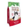 thumbnail image 4 of Arena para gatos Naturally Fresh de cáscara de nuez, sin fragancia, 13,5 kg, 4 of 4