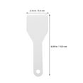 thumbnail image 5 of LOLIPPYY 12Pcs Heavy Duty Ice Spatula for Freezer Fast Frost Removal with Protective Plastic Material, 5 of 8