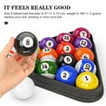 thumbnail image 3 of UPGRATOR Billiard Training Equipment 1Pack for Billiard Players 2.24In, 3 of 8