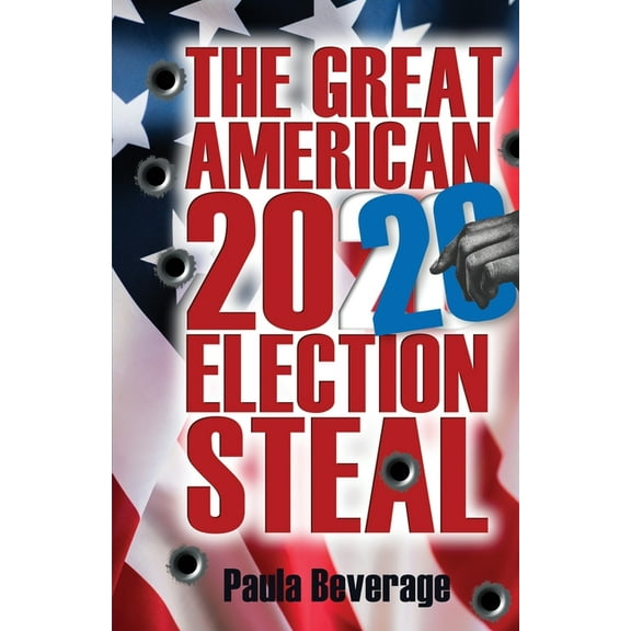 The Great American 2020 Election Steal (Paperback)