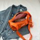 thumbnail image 2 of Bolso Hobo para mujer Moda Harajuku Bolso para mujer Oxford con monedero (naranja) Ehuebsd Para Estrenar, 2 of 9