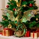 thumbnail image 1 of Adorno Navideo Colgante Para Rbol De Navidad, Adorno Festivo, Artesana En Vidrio Hecha a Mano, Elegante Decoracin Para El Hogar, Ideal Para La Sala De Estar O El Escritorio, Regalo Para, UKHBMC, 1 of 7