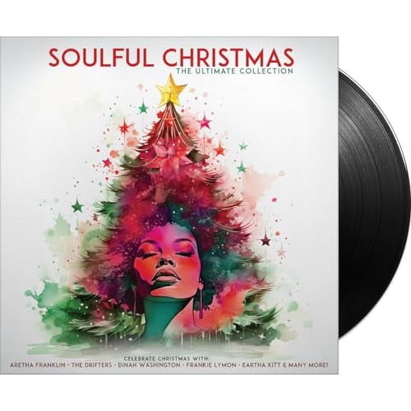 Soulful Christmas The Ultimate Collection VARIOUS ARTISTS