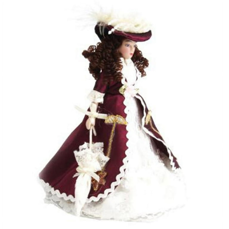 Victorian beauty sales 12 porcelain doll
