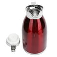 thumbnail image 3 of VGEBY Vacuum Insulated Jug, Isosteel Vacuum Jug, Rust‑proof And Easy To Clean For Coffee,Tea,Beverage Juice Milk Tea, 3 of 8