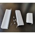 thumbnail image 2 of Manijas para Gabinetes de Cocina CHAO Invisibles 128 mm para Muebles y Cajones, 2 of 5