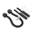 thumbnail image 1 of Triceps Training Pull Down Rope, Multifunctional Durable Triceps Tension Rope  for Fitness, 1 of 8