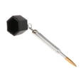 thumbnail image 1 of Almencla Pool Chalk Holder Billiard Cue Snooker Accessory Snooker Pool Chalks Carrier Hexagonal, 1 of 8