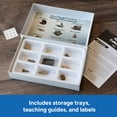 thumbnail image 5 of Educational Insights Complete Rock, Mineral, and Fossil Collection, STEM Kits for Kids, 5 of 6